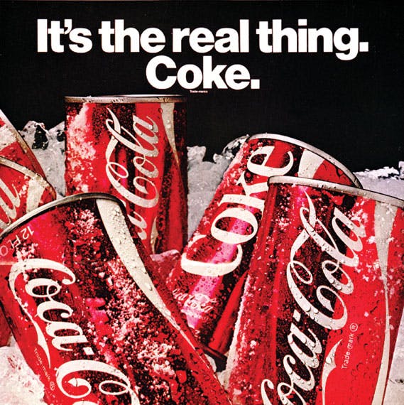 Reklama Coca-Cola